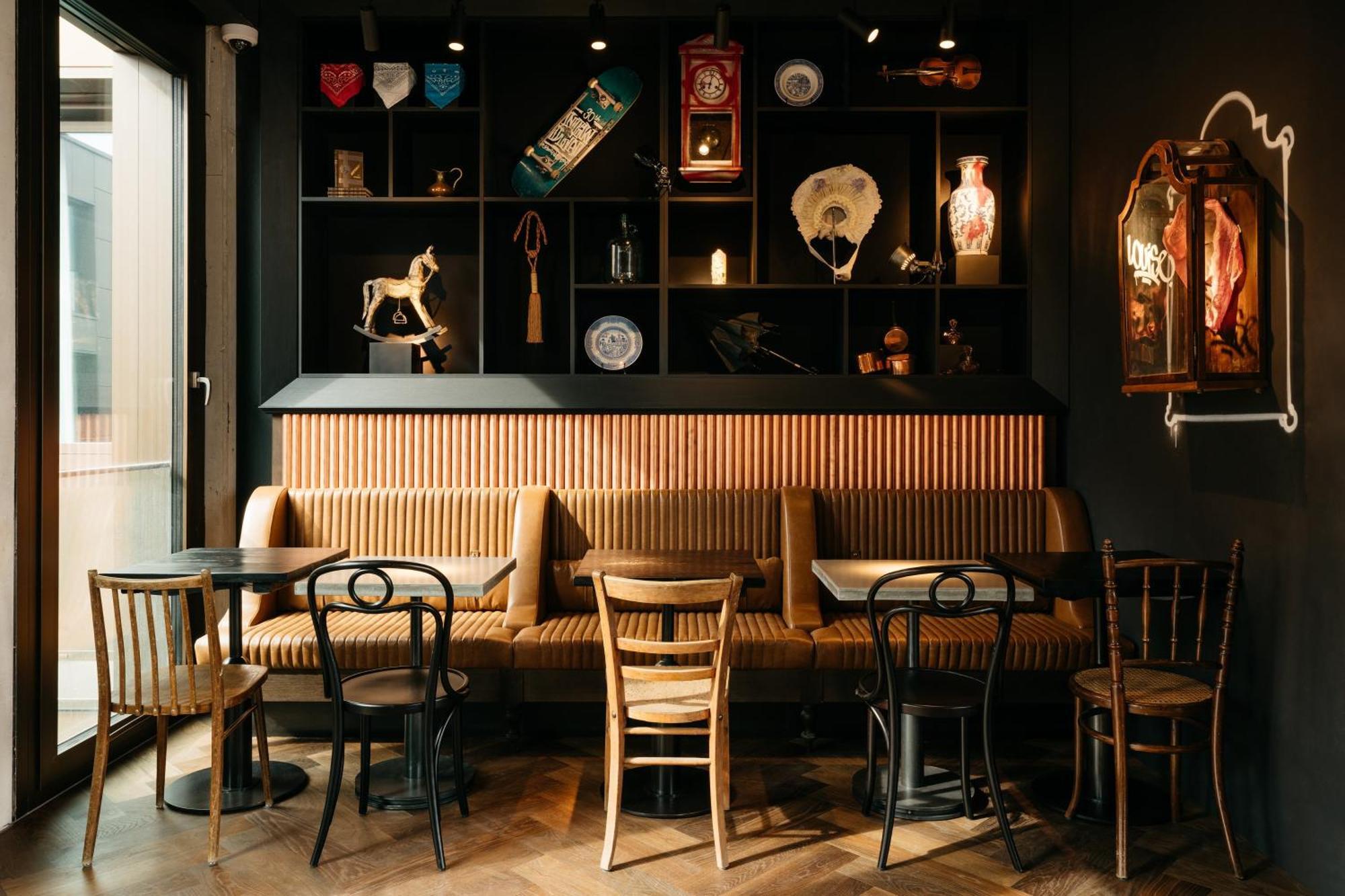 Ruby Louise Hotel Frankfurt Frankfurt am Main Eksteriør bilde