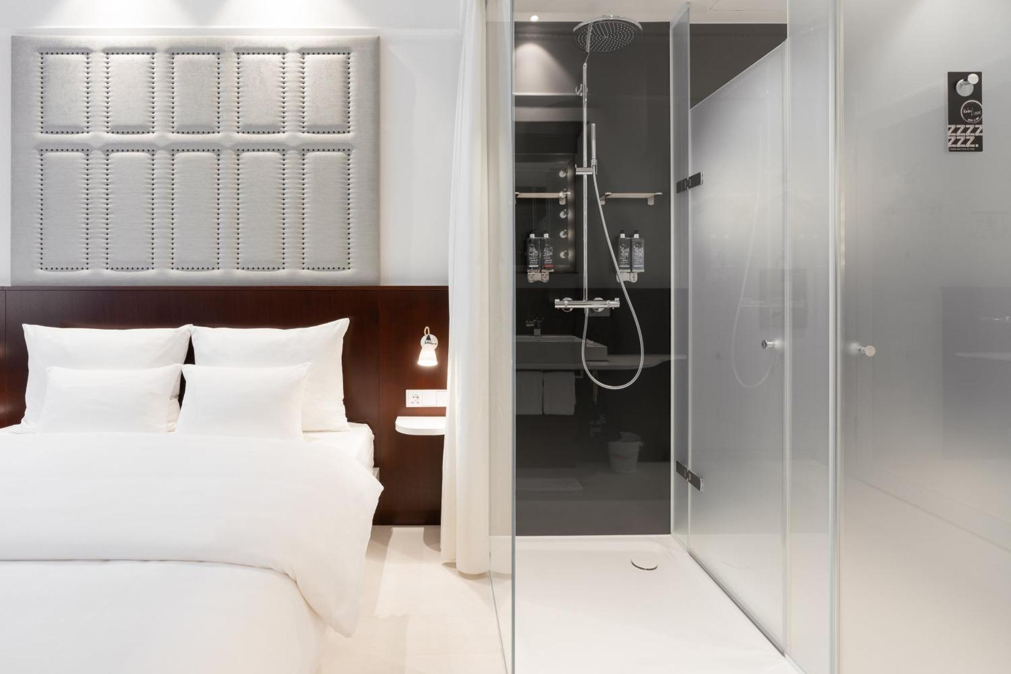 Ruby Louise Hotel Frankfurt Frankfurt am Main Eksteriør bilde