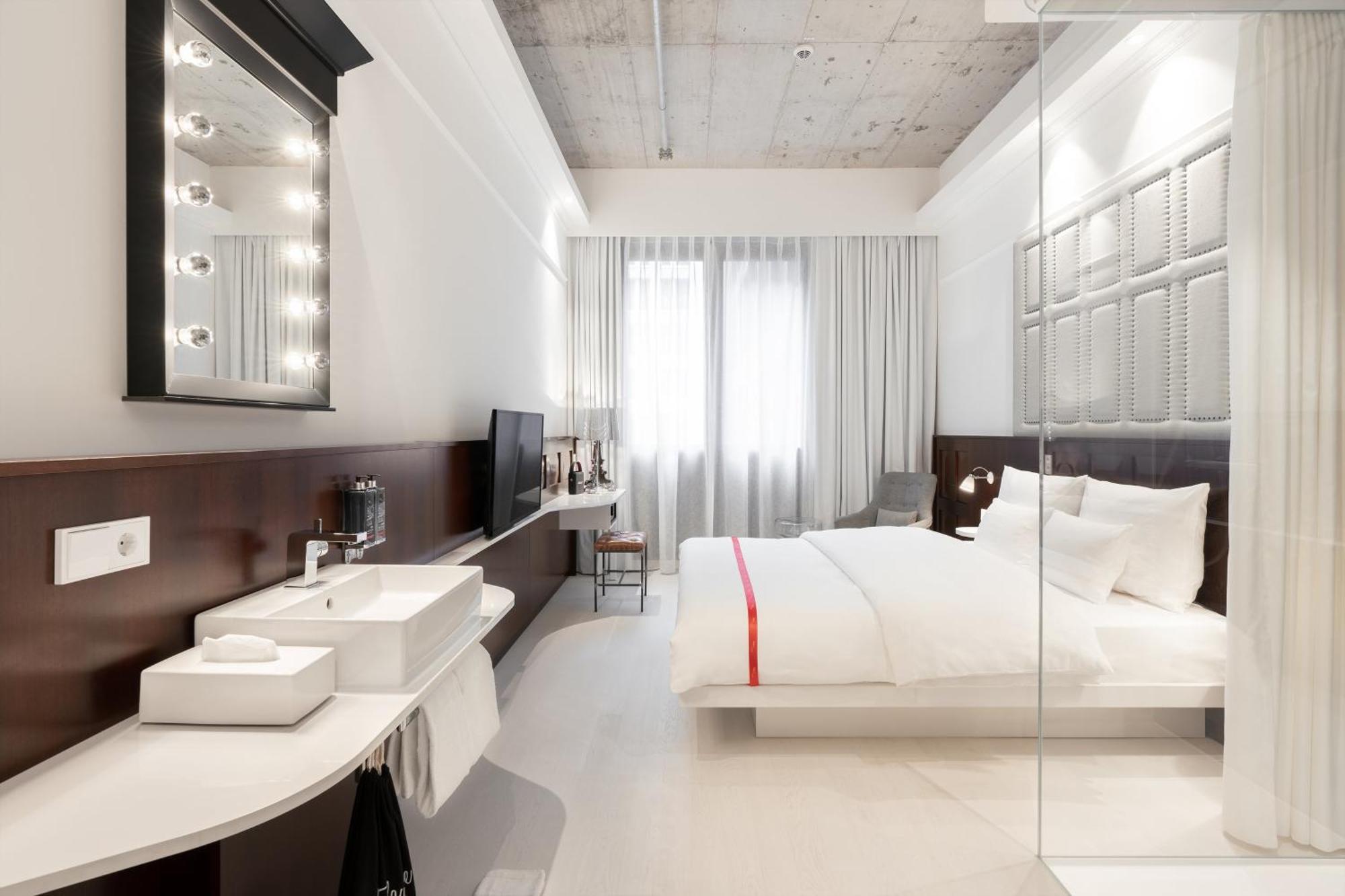 Ruby Louise Hotel Frankfurt Frankfurt am Main Eksteriør bilde