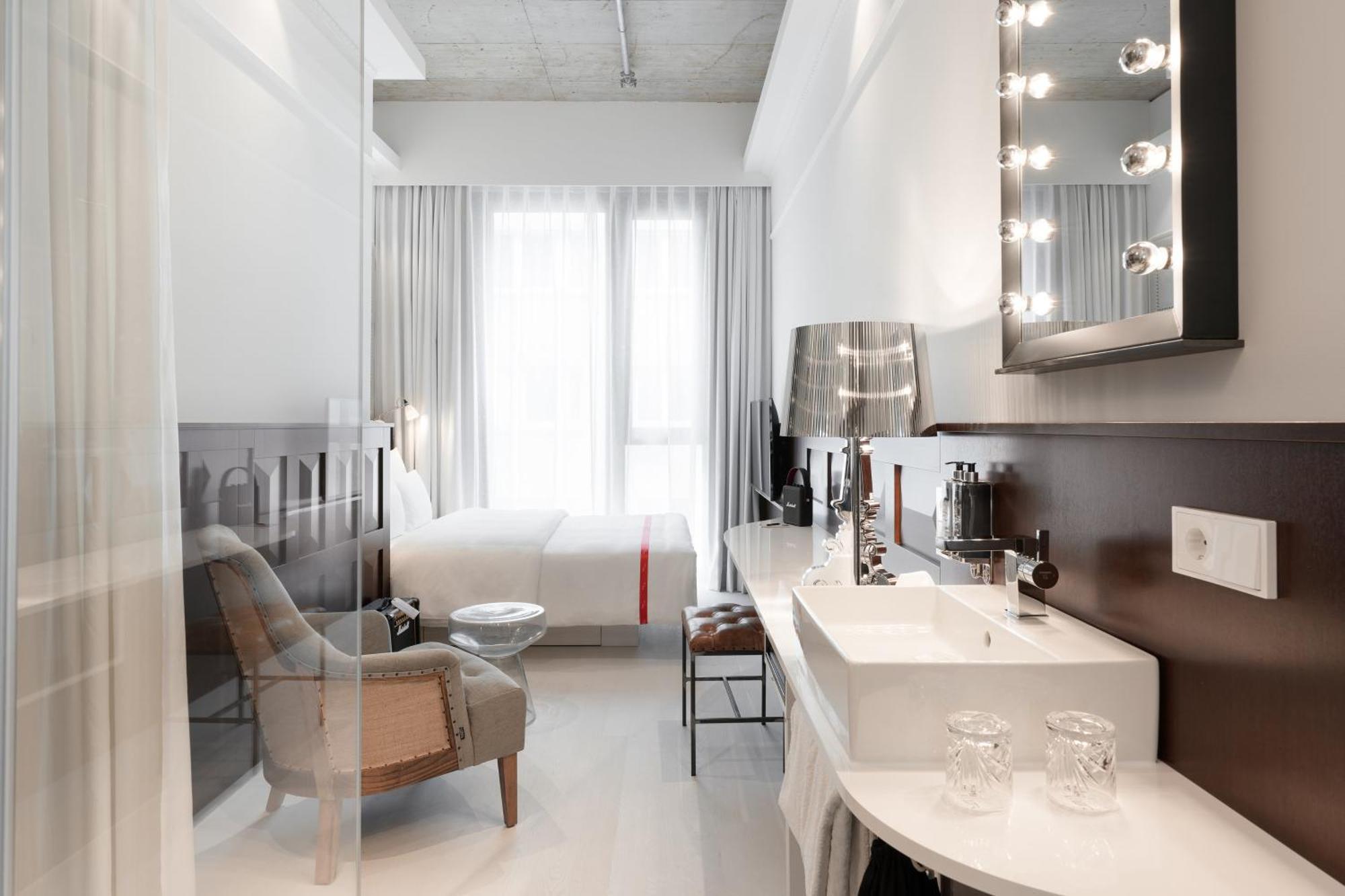 Ruby Louise Hotel Frankfurt Frankfurt am Main Eksteriør bilde