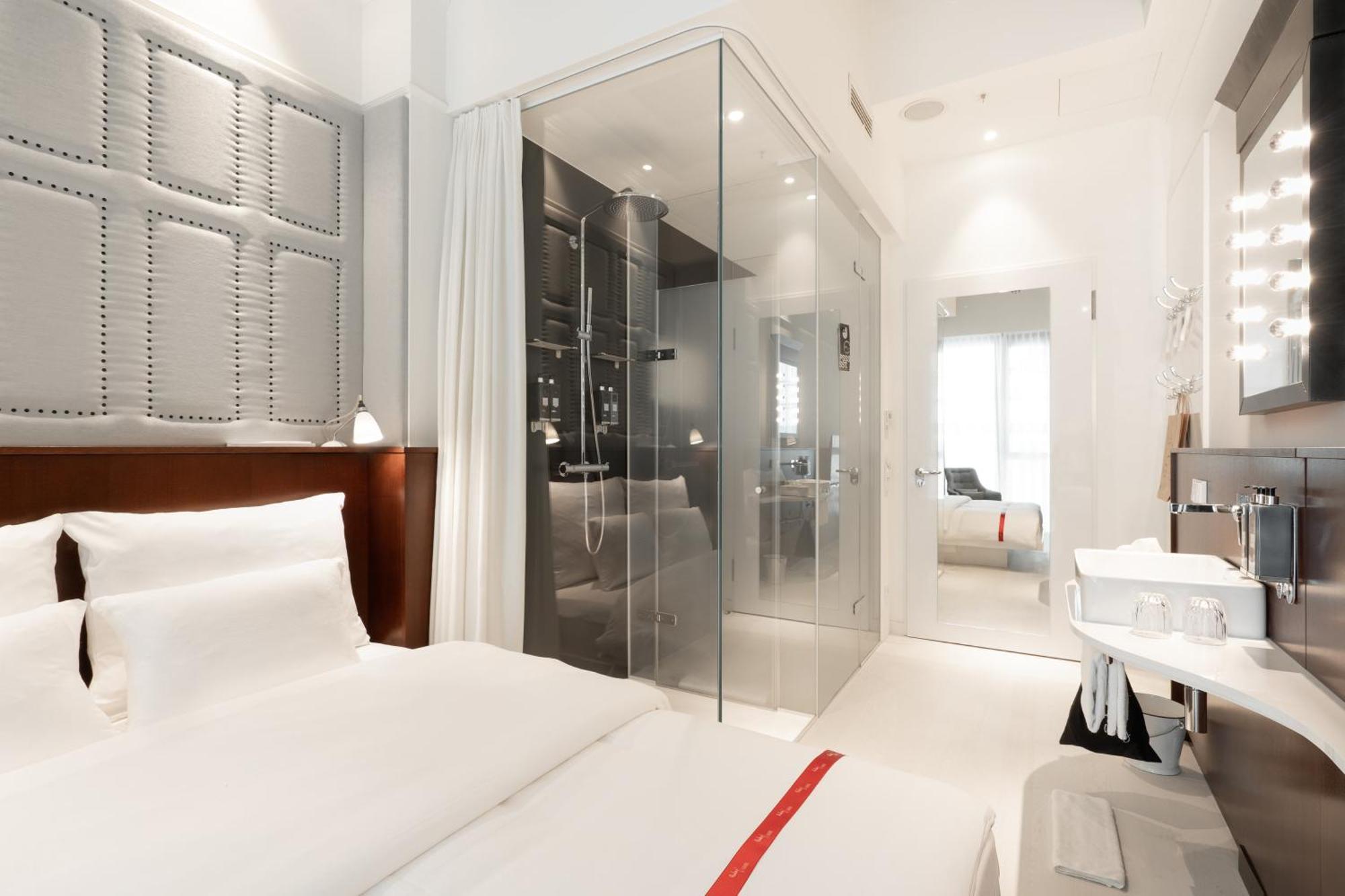Ruby Louise Hotel Frankfurt Frankfurt am Main Eksteriør bilde