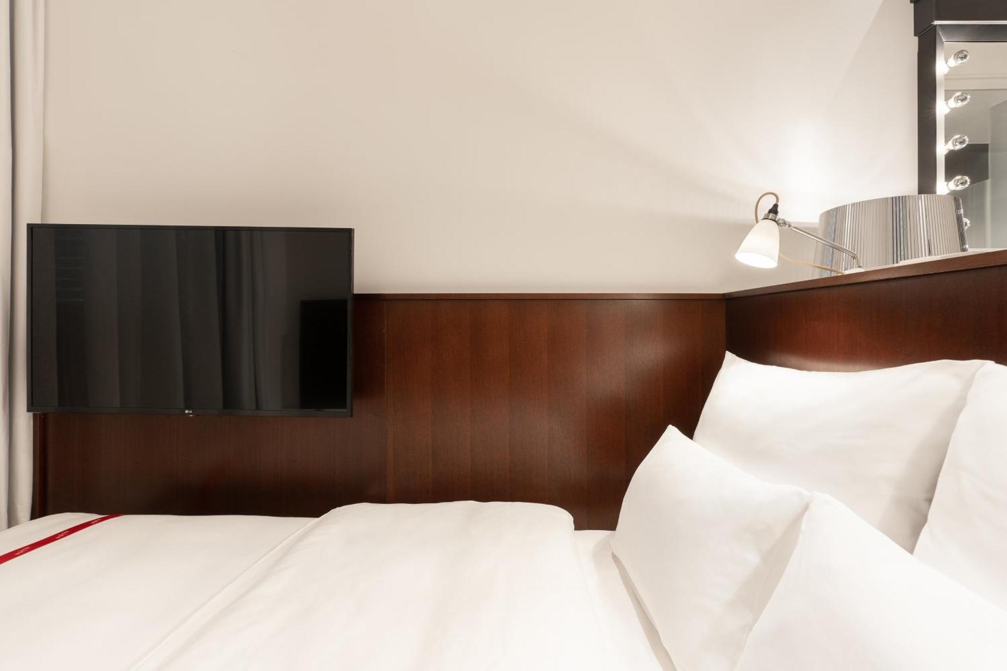 Ruby Louise Hotel Frankfurt Frankfurt am Main Eksteriør bilde